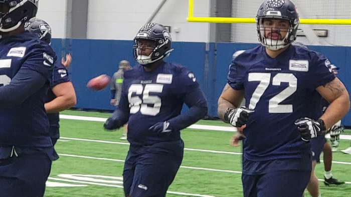 Abraham Lucas Shamarious Gilmore